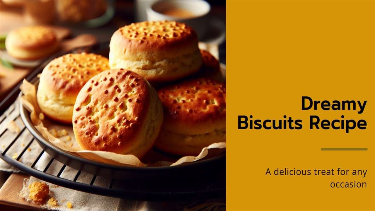 Dreamlight Valley Biscuits Recipe