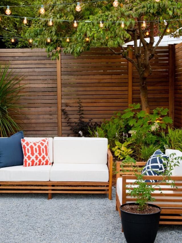 8 Stunning Diy Patio Ideas For Your Backyard (Copy)