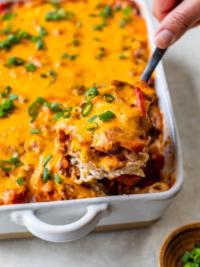 10 Essential German Ground Beef Casseroles Dishes You Have To Try (Copy)
